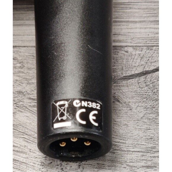 Superlux TM58 Dynamic Vocal Microphone-Wired Microphone-Tested Works - Picture 6 of 9